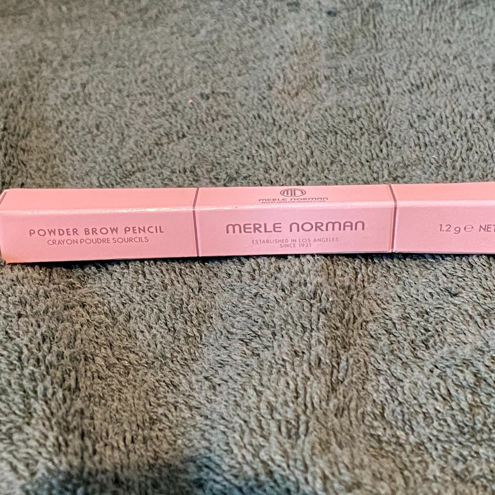 Merle Norman Powder brow pencil